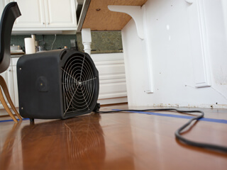 Water Damage And Restoration Photo